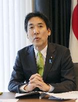 Japan, EU economic security talks