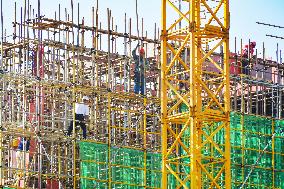 Engineering Construction in Anqing