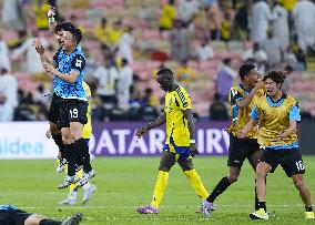 Football: AFC Champions League Elite