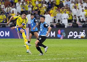 Football: AFC Champions League Elite