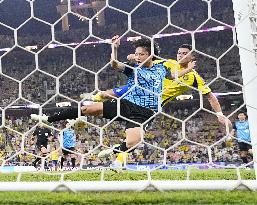 Football: AFC Champions League Elite