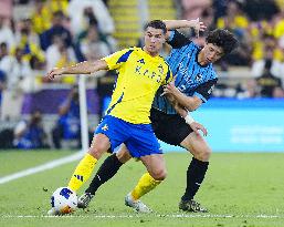 Football: AFC Champions League Elite
