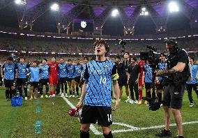 Football: AFC Champions League Elite