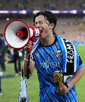 Football: AFC Champions League Elite
