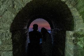 Badaling Great Wall Night Tour in Beijing