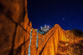 Badaling Great Wall Night Tour in Beijing