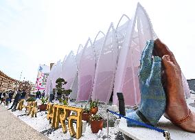 World Exposition in Osaka
