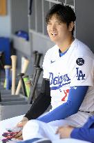 Baseball: Marlins vs. Dodgers