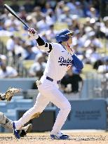 Baseball: Marlins vs. Dodgers
