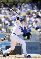 Baseball: Marlins vs. Dodgers
