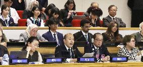 NPT preparatory committee in New York