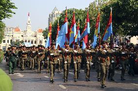 50th anniversary of end of Vietnam War
