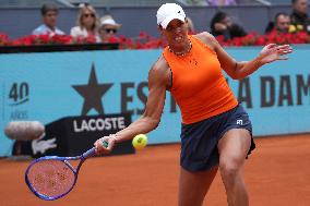 Mutua Madrid Open - Spain