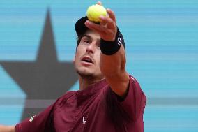 Mutua Madrid Open - Spain