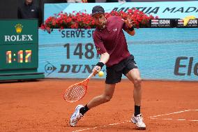 Mutua Madrid Open - Spain