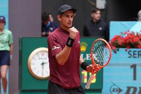 Mutua Madrid Open - Spain