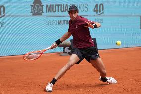 Mutua Madrid Open - Spain