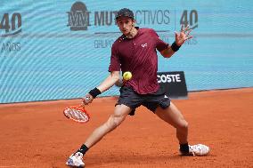 Mutua Madrid Open - Spain