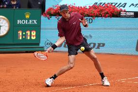 Mutua Madrid Open - Spain