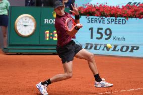 Mutua Madrid Open - Spain