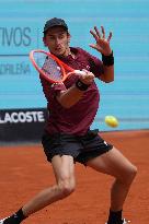 Mutua Madrid Open - Spain