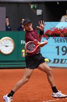 Mutua Madrid Open - Spain