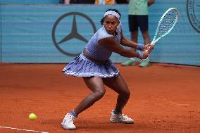 Mutua Madrid Open - Spain