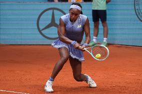 Mutua Madrid Open - Spain