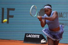 Mutua Madrid Open - Spain