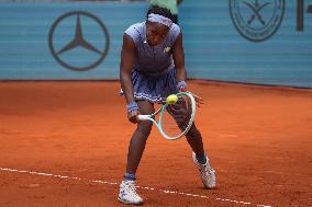 Mutua Madrid Open - Spain