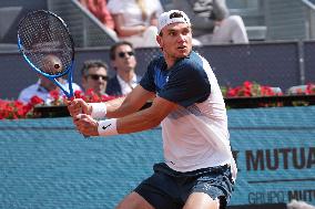 Mutua Madrid Open - Spain