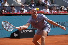 Mutua Madrid Open - Spain