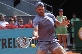 Mutua Madrid Open - Spain