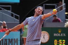 Mutua Madrid Open - Spain