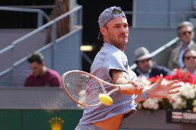 Mutua Madrid Open - Spain