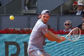 Mutua Madrid Open - Spain