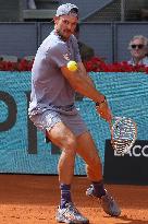 Mutua Madrid Open - Spain