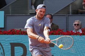 Mutua Madrid Open - Spain