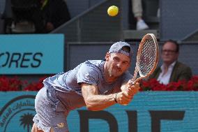 Mutua Madrid Open - Spain