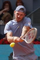 Mutua Madrid Open - Spain