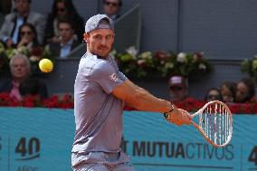 Mutua Madrid Open - Spain
