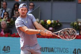 Mutua Madrid Open - Spain