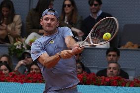 Mutua Madrid Open - Spain