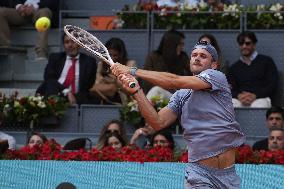 Mutua Madrid Open - Spain