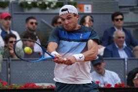 Mutua Madrid Open - Spain