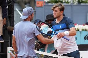 Mutua Madrid Open - Spain