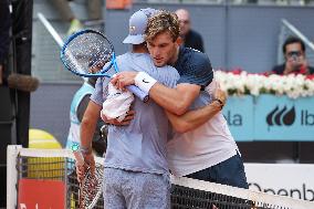Mutua Madrid Open - Spain