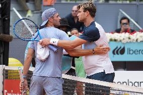 Mutua Madrid Open - Spain