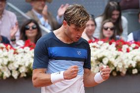 Mutua Madrid Open - Spain