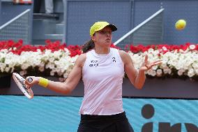 Mutua Madrid Open - Spain